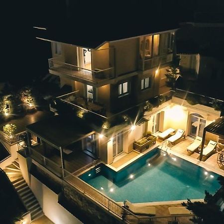 Villa Politia Athens Luaran gambar