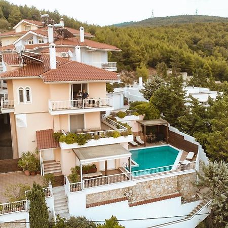 Villa Politia Athens Luaran gambar