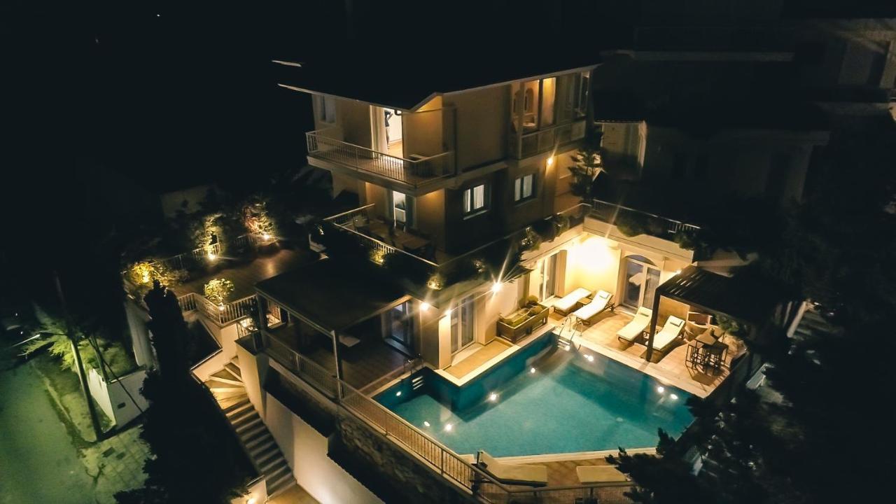 Villa Politia Athens Luaran gambar