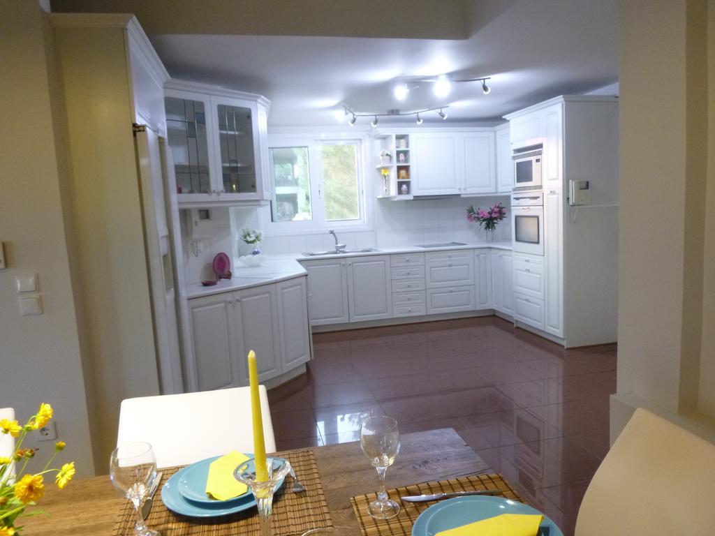 Villa Politia Athens Bilik gambar