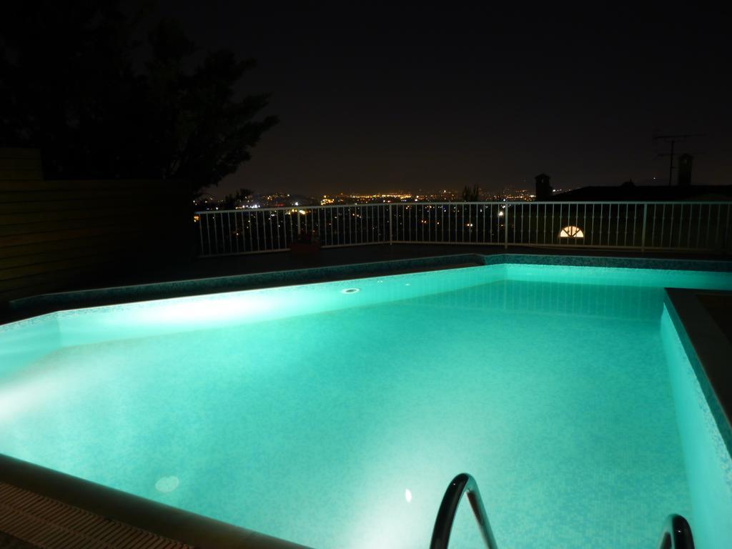 Villa Politia Athens Luaran gambar
