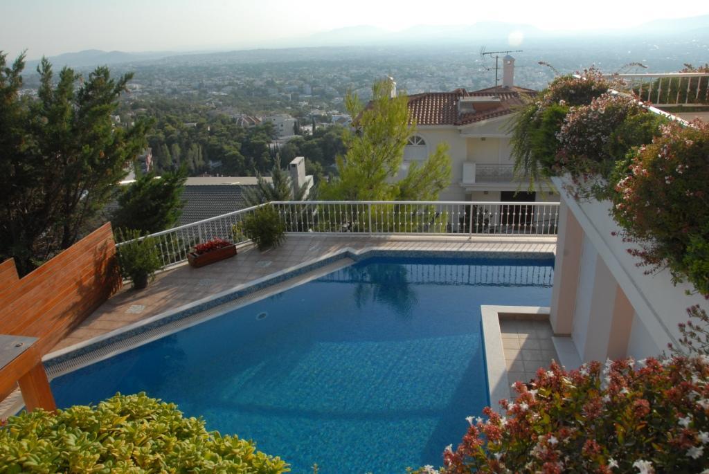 Villa Politia Athens Bilik gambar