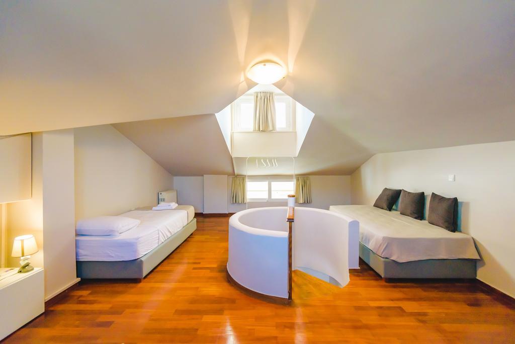 Villa Politia Athens Luaran gambar