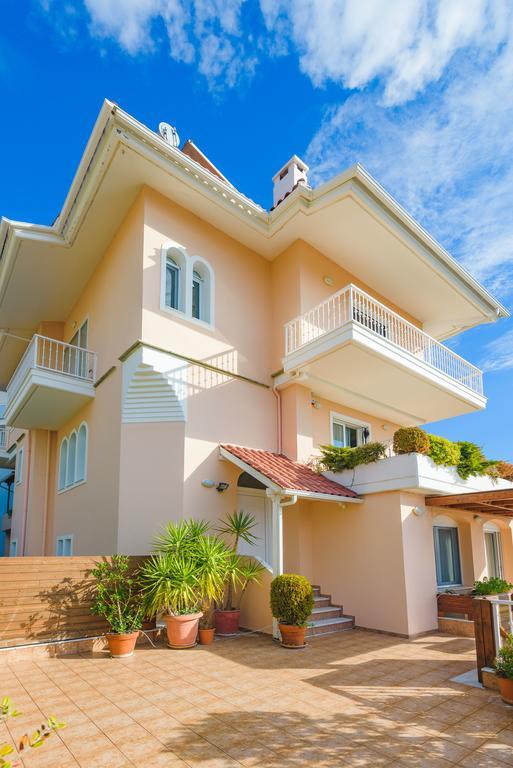 Villa Politia Athens Luaran gambar