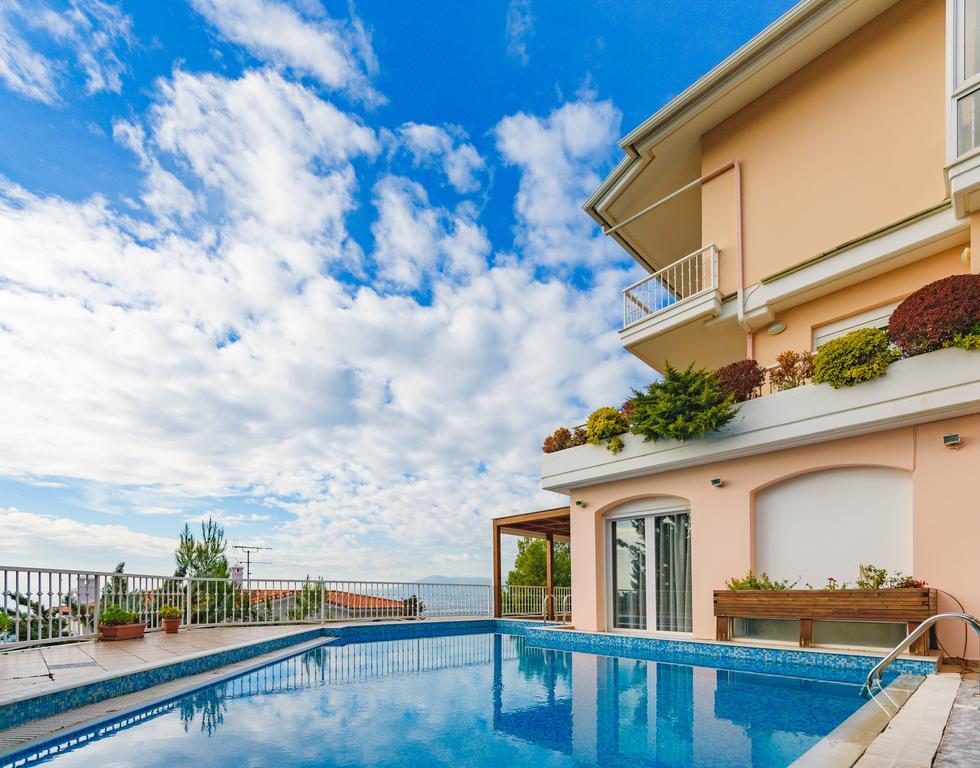 Villa Politia Athens Luaran gambar
