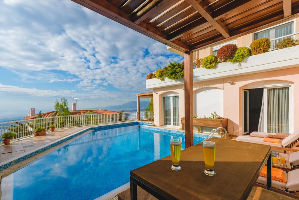 Villa Politia Athens Luaran gambar