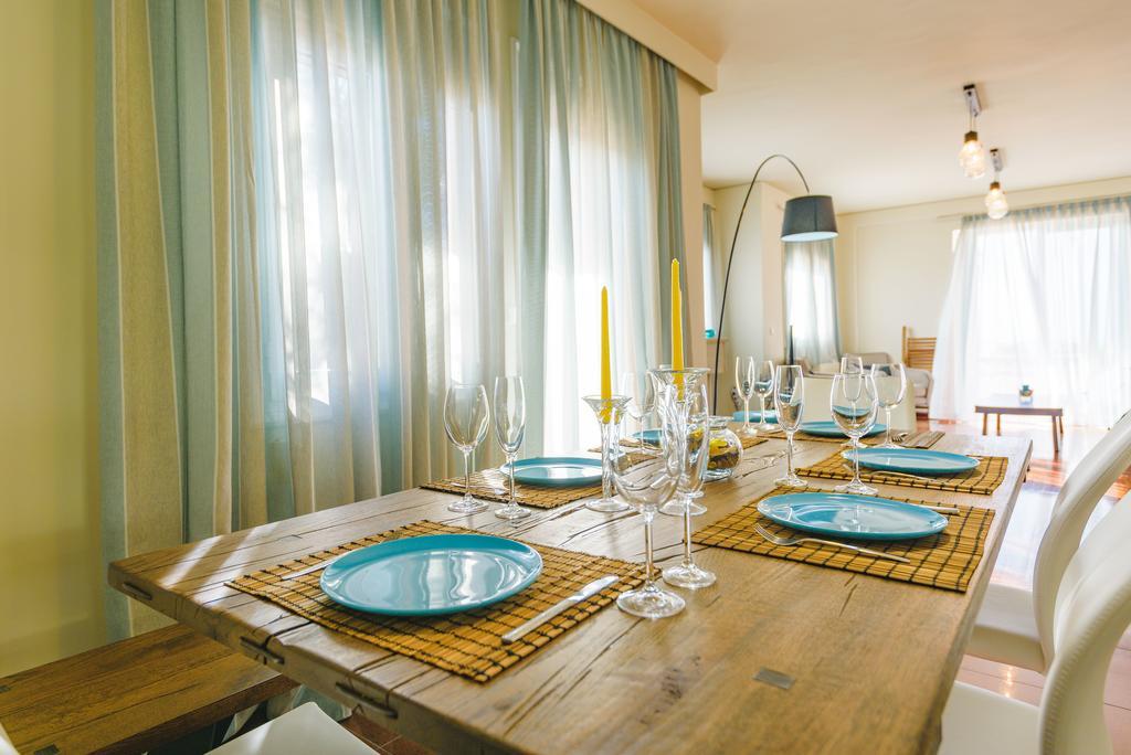 Villa Politia Athens Luaran gambar
