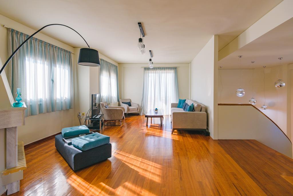 Villa Politia Athens Luaran gambar