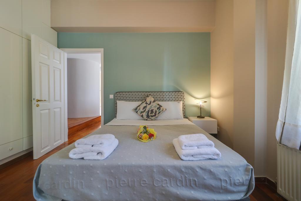 Villa Politia Athens Luaran gambar