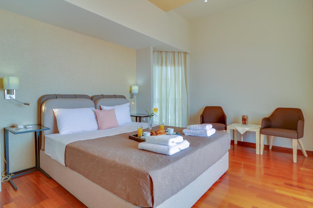 Villa Politia Athens Luaran gambar