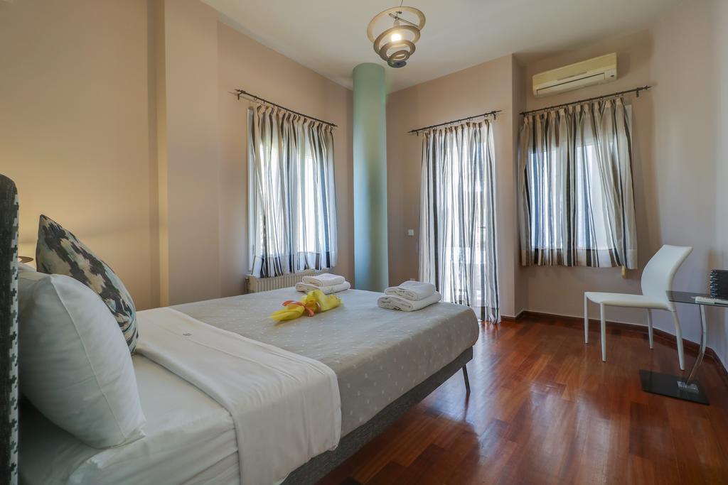Villa Politia Athens Luaran gambar