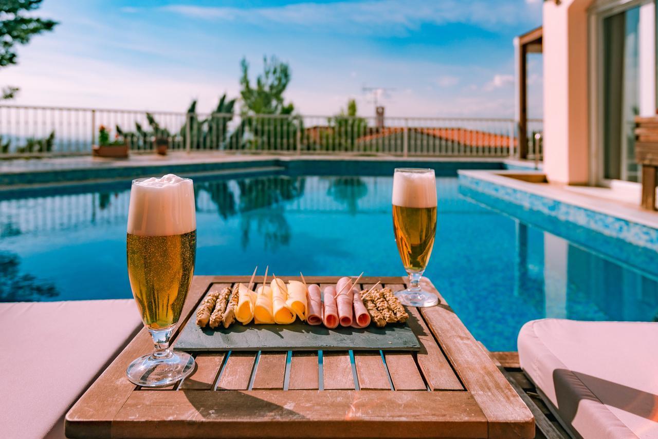 Villa Politia Athens Luaran gambar