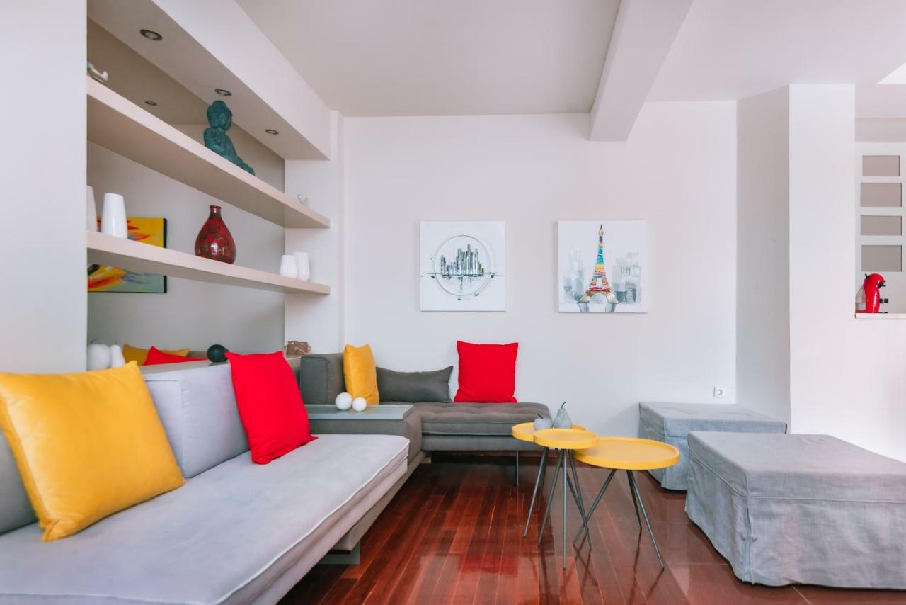 Villa Politia Athens Luaran gambar