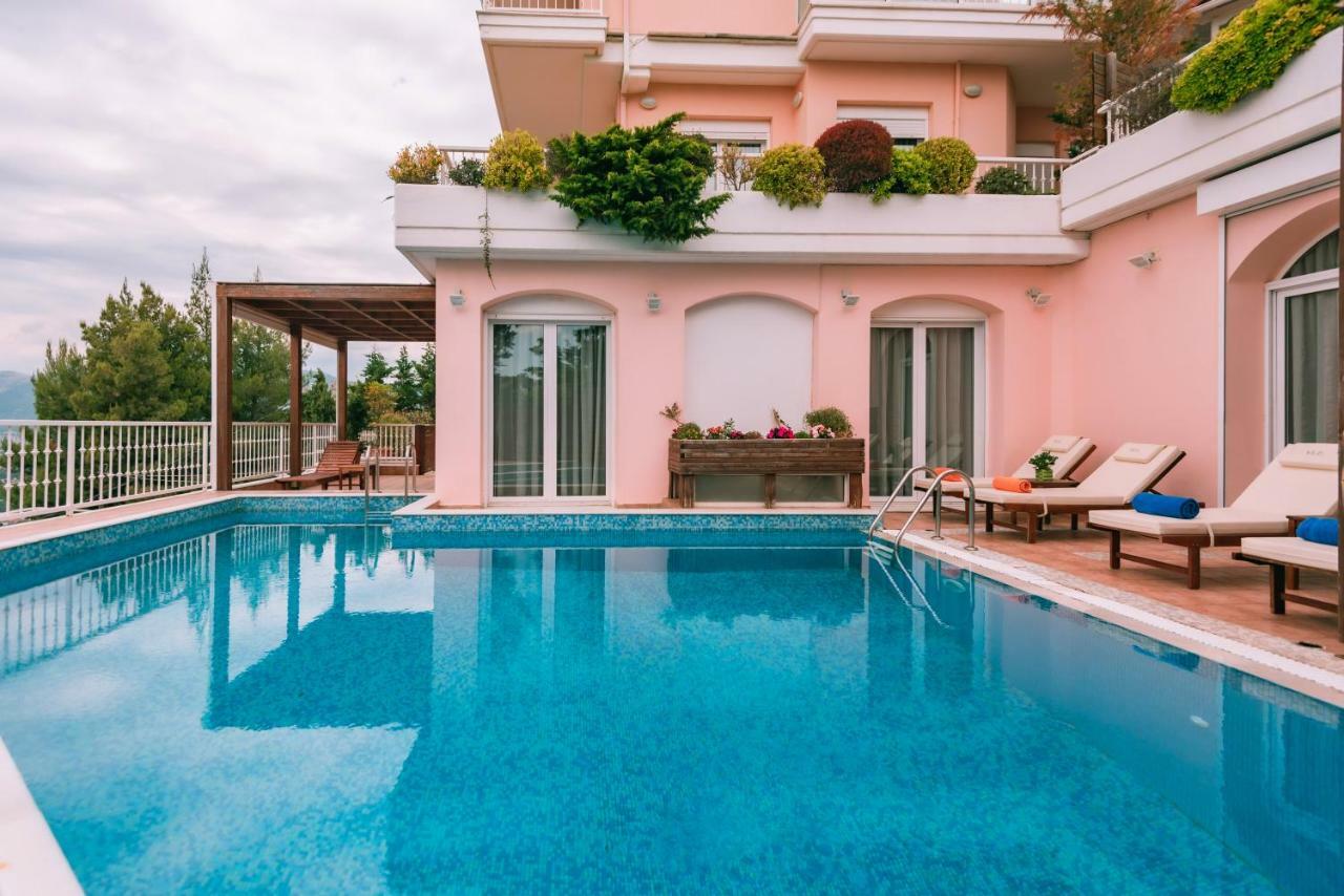 Villa Politia Athens Luaran gambar